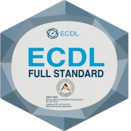 ICDL FULL STANDARD: skill card + 7 esami