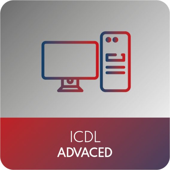 ICDL Advanced: 1 Esame + Skill Card opzionale