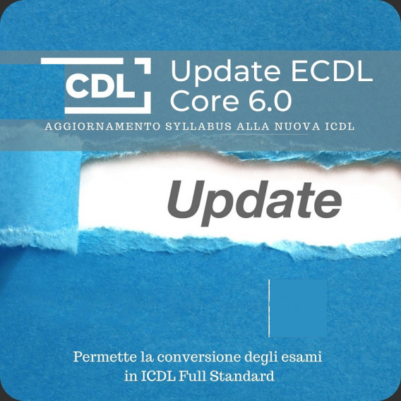 ECDL Core Update 6.0